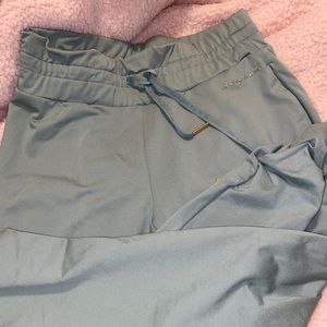 Moss Green Whitney Simmons V2 Joggers in Small